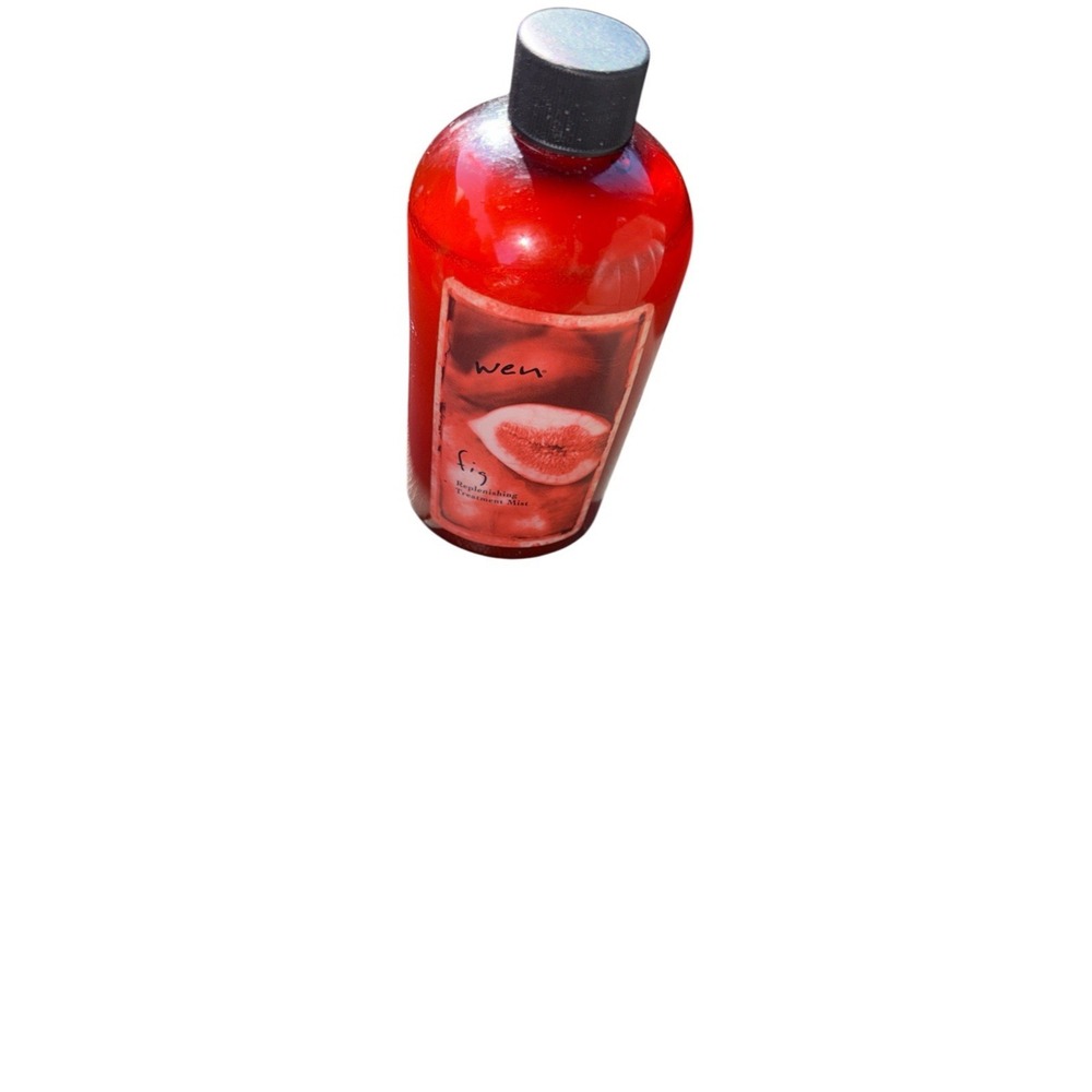 WEN Fig  Replenishing Treatment Mist 12 oz UnSealed No Pump See Fill Line No Box